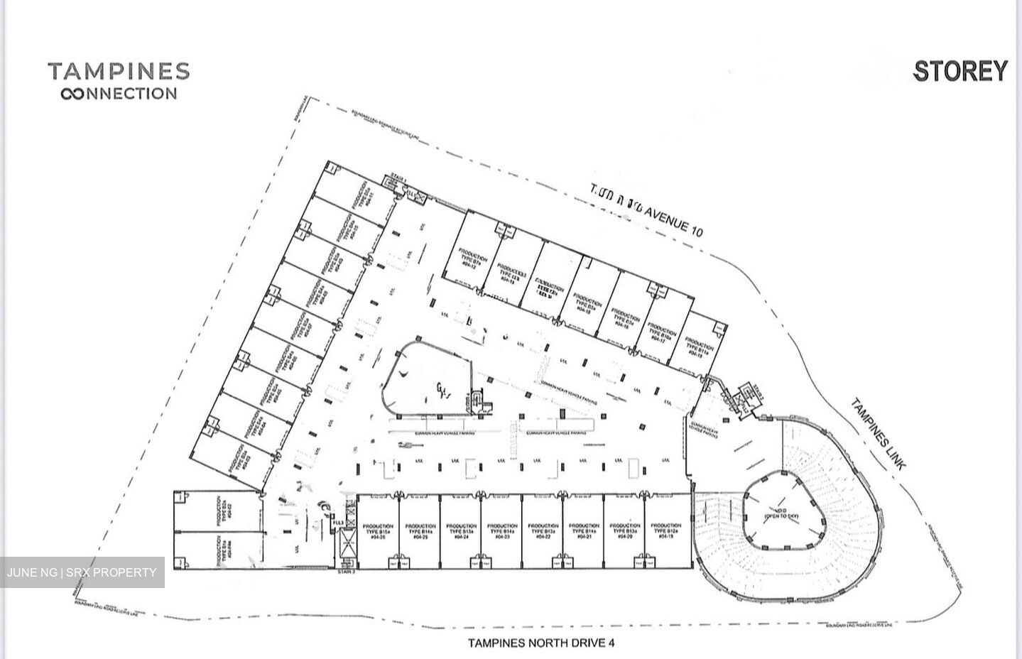 Tampines Connection (D18), Factory #627602261